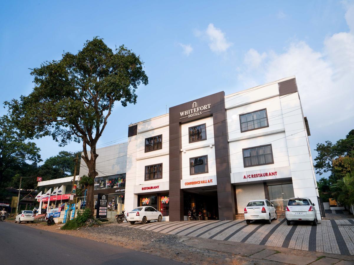 Oyo 9404 Hotel White Fort Mananthavady Exterior foto