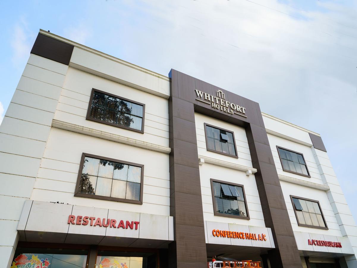 Oyo 9404 Hotel White Fort Mananthavady Exterior foto
