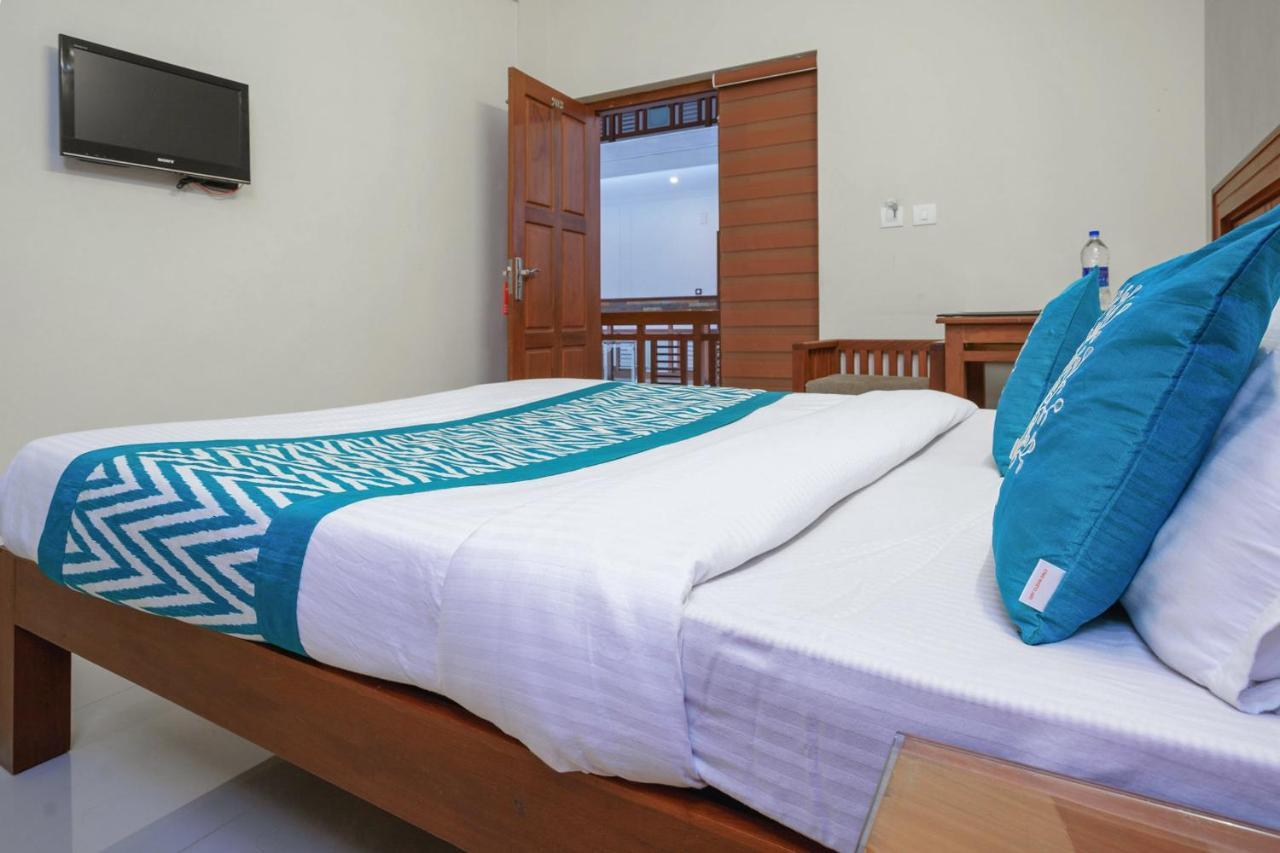 Oyo 9404 Hotel White Fort Mananthavady Exterior foto