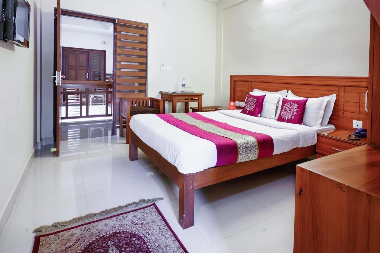 Oyo 9404 Hotel White Fort Mananthavady Exterior foto